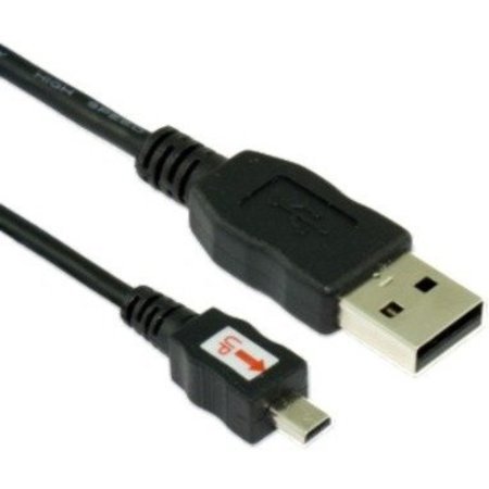 KOAMTAC Kdc Ultra Mini 8Pin Usb Cable Black 901000